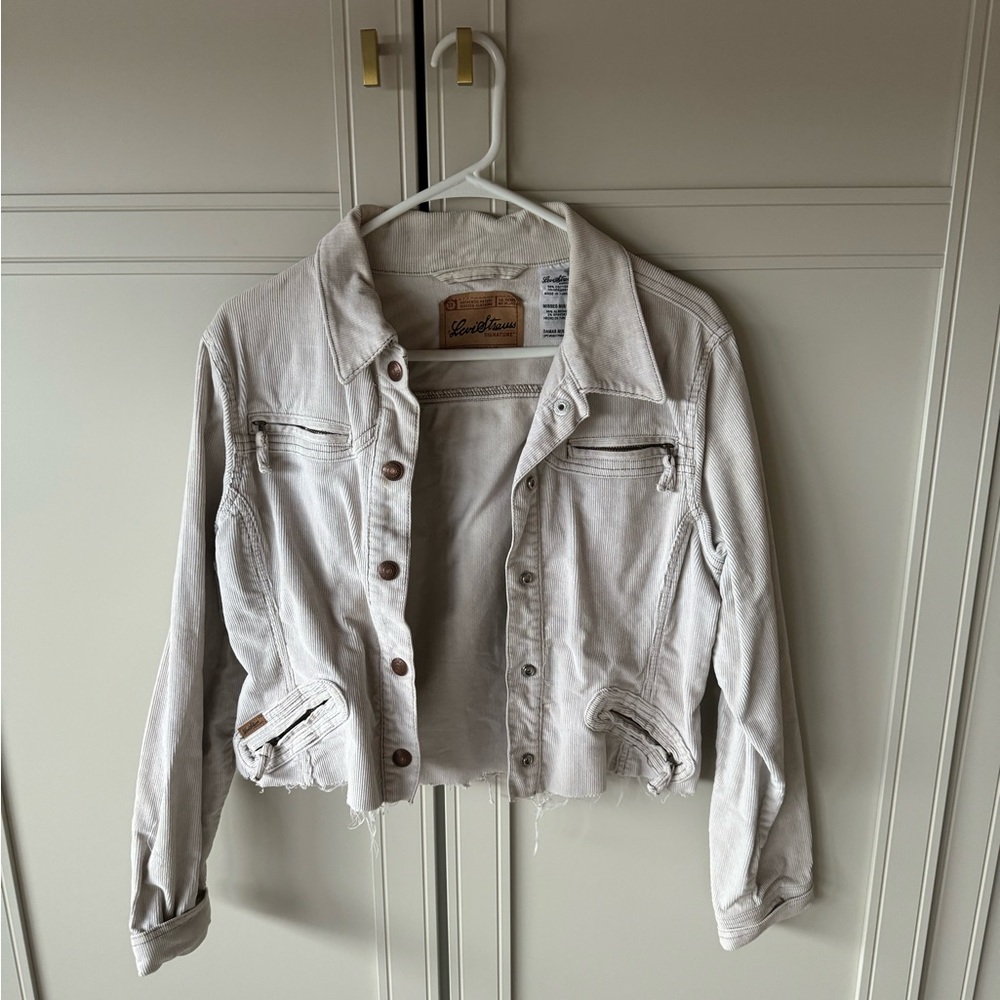 Levi’s Jean Jacket - M - image 1